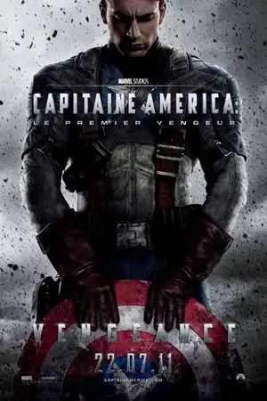 Regarder Captain America First Avenger En Streaming Playtv