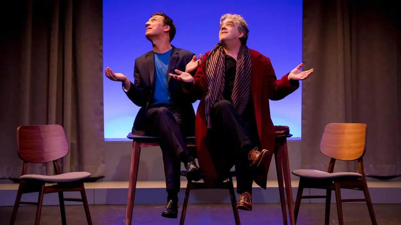 La voix d'or – image d’arrière-plan