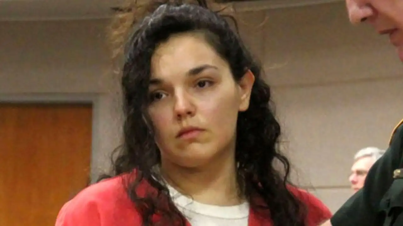 Women on Death Row – image d’arrière-plan