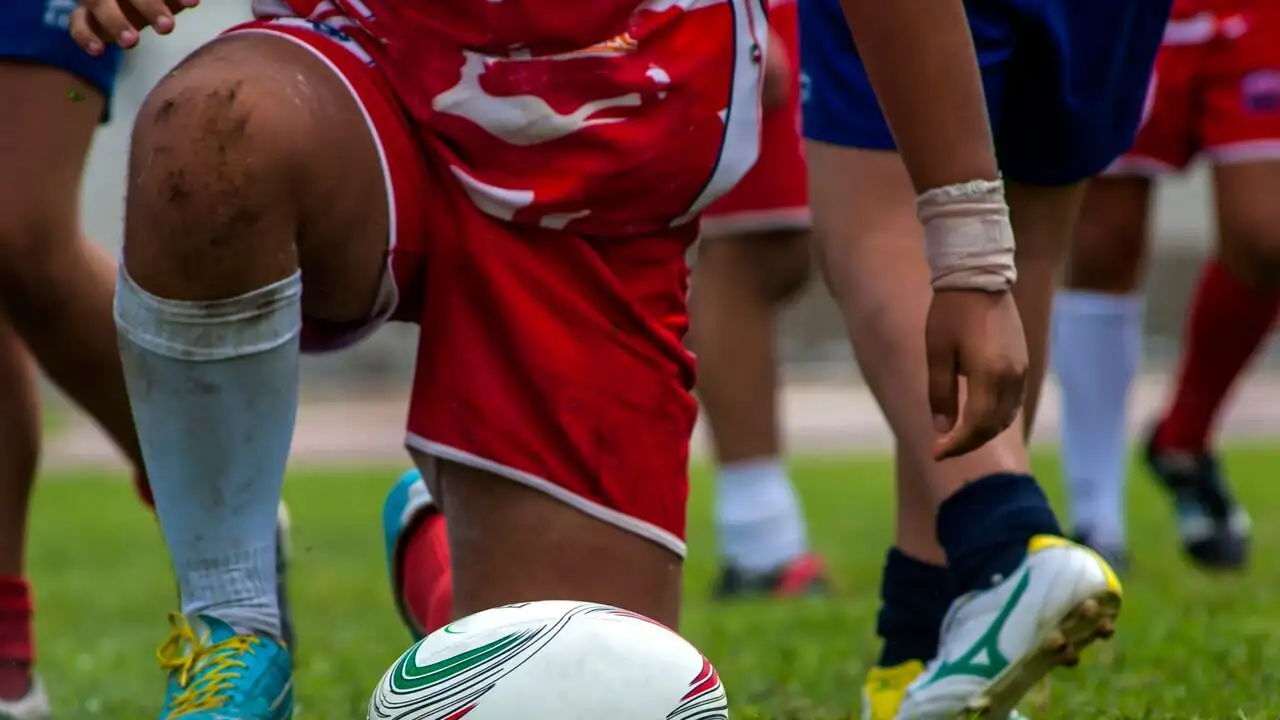 Histoire de champions rugby - Saison 1 - Christophe Dominici – image d’arrière-plan