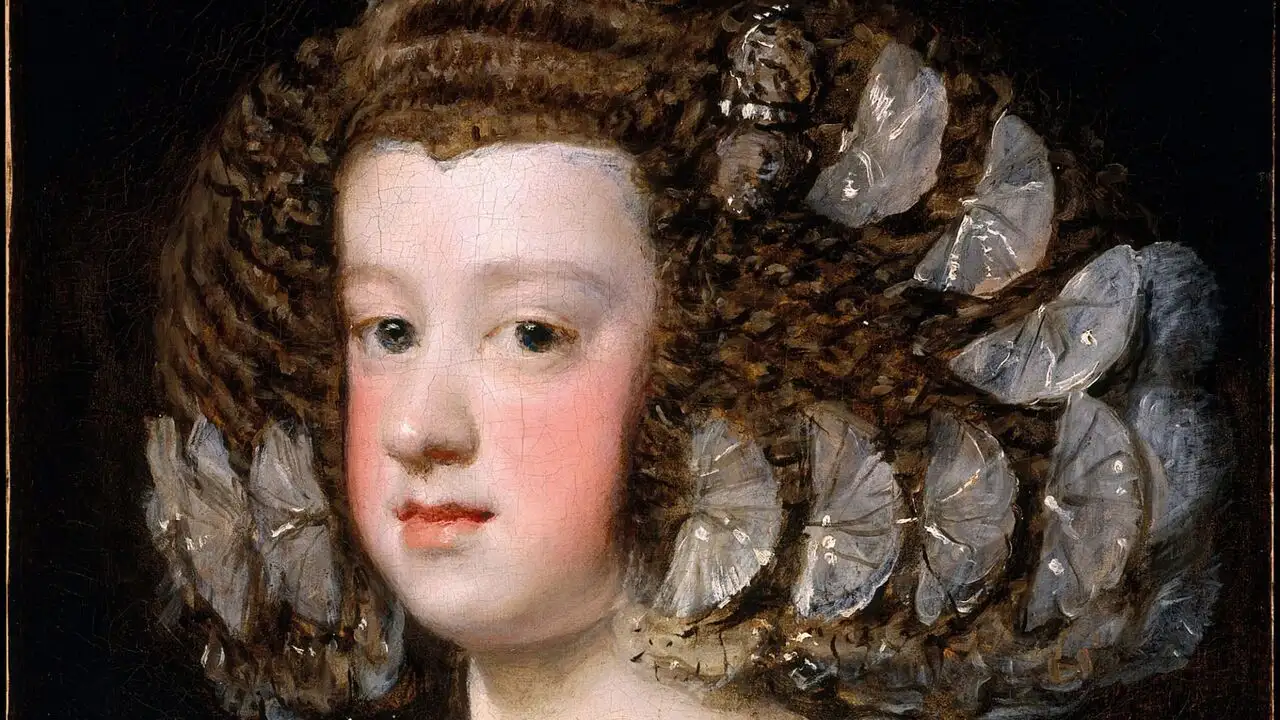 L'énigme Velázquez – image d’arrière-plan