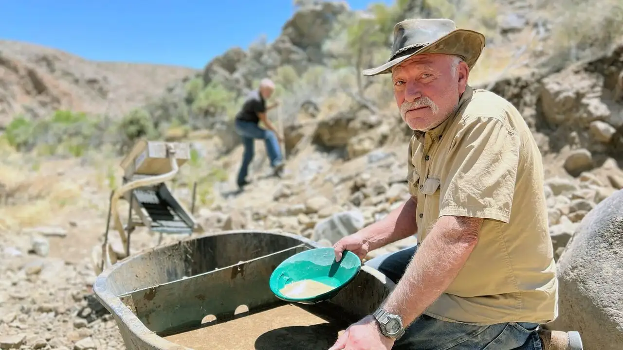Nevada : Le Far West authentique – image d’arrière-plan