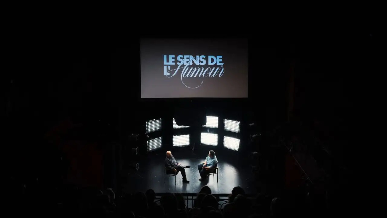 Le sens de l'humour - Episode 01 – image d’arrière-plan