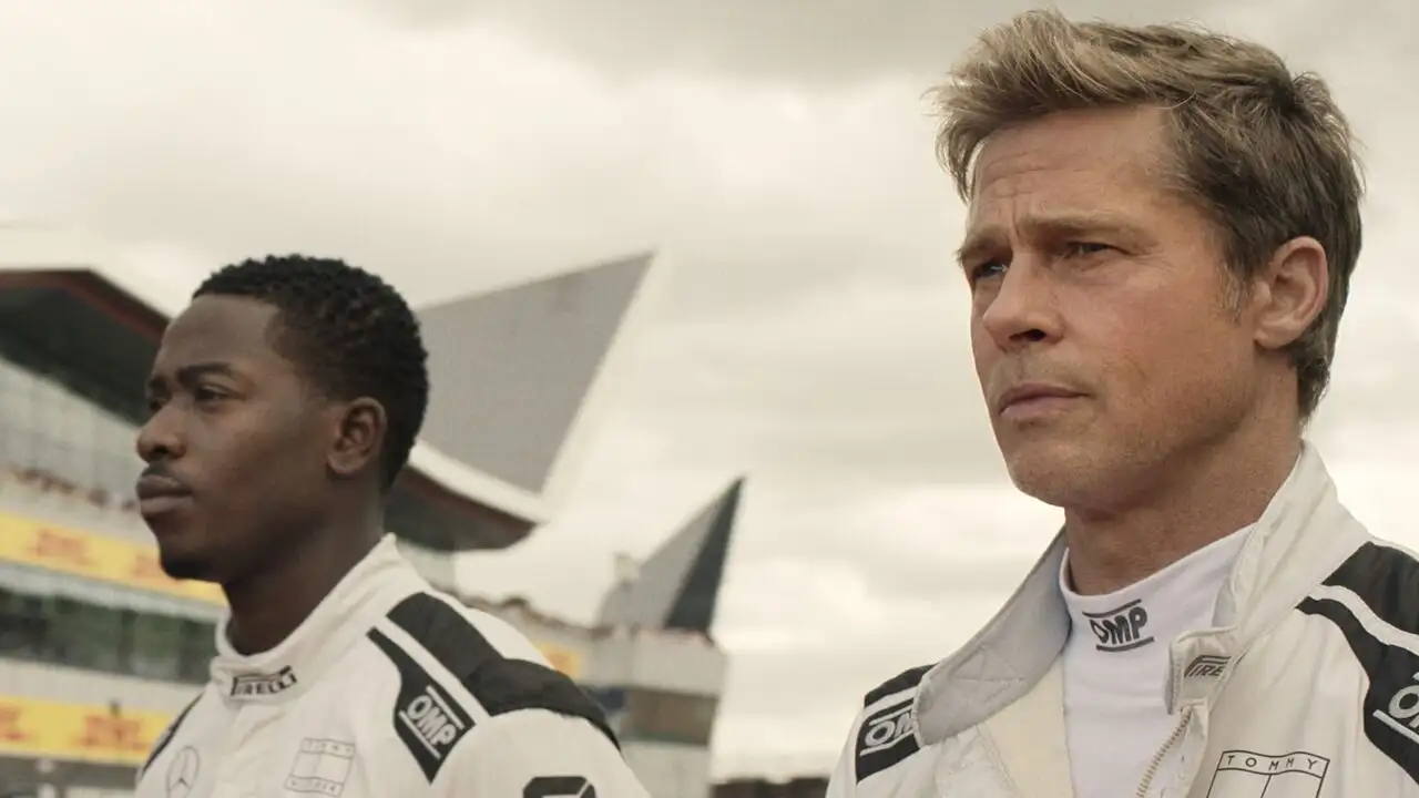 F1 : Le film – image d’arrière-plan