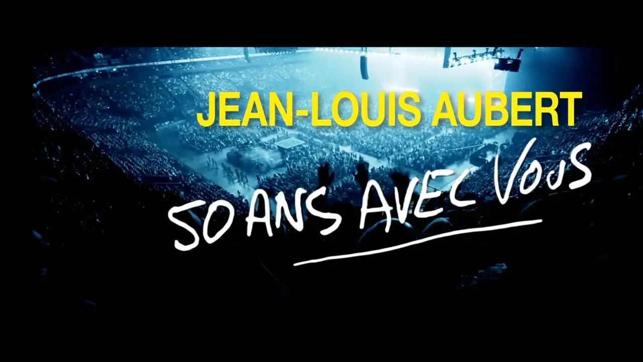 Jean-Louis Aubert - 50 ans avec vous – image d’arrière-plan