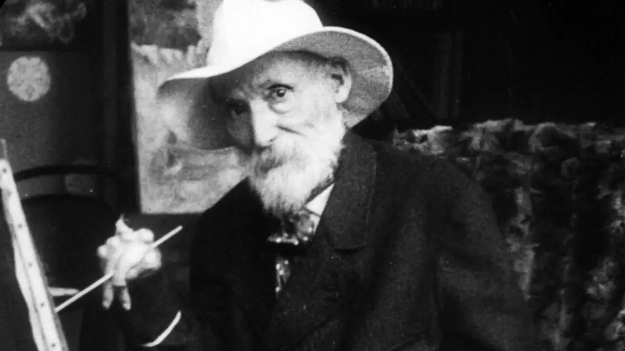 Renoir in Love – image d’arrière-plan