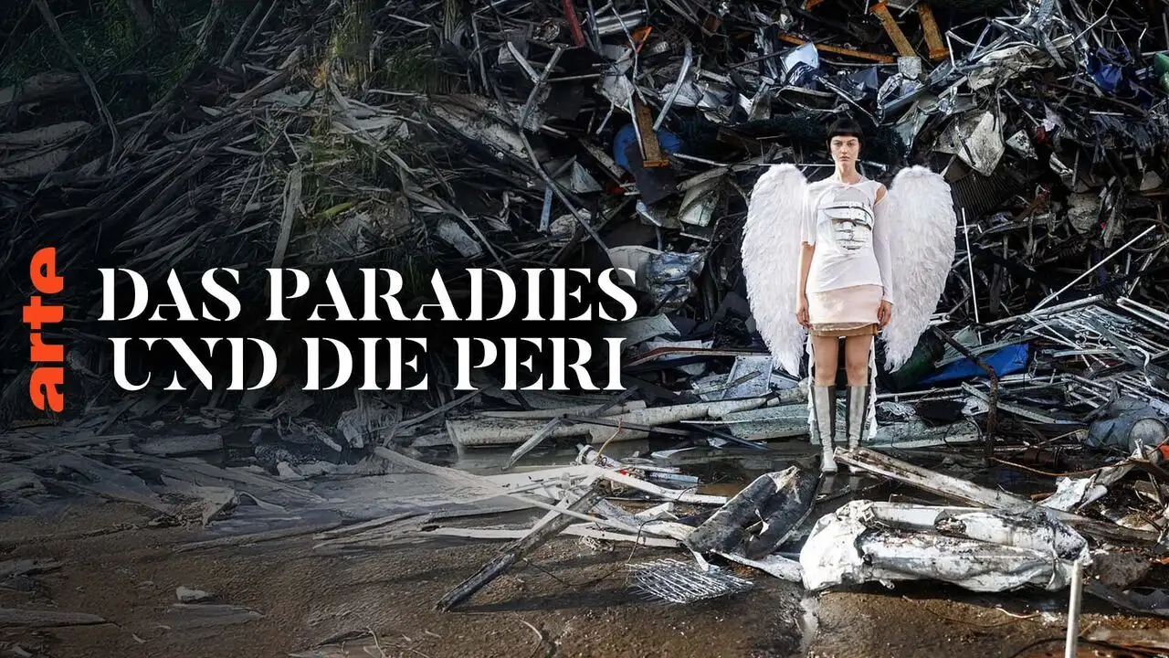 Le paradis et la péri – image d’arrière-plan