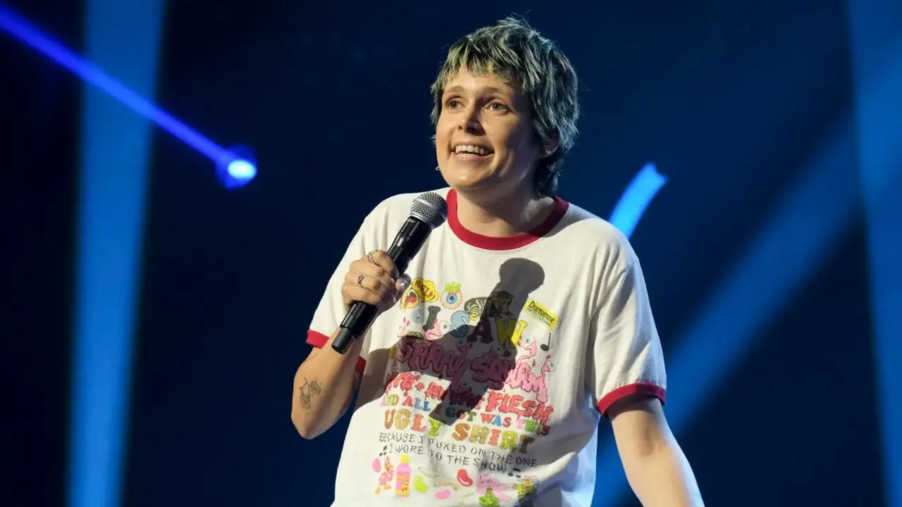 Le Pride Comedy Show de Juste pour rire – image d’arrière-plan