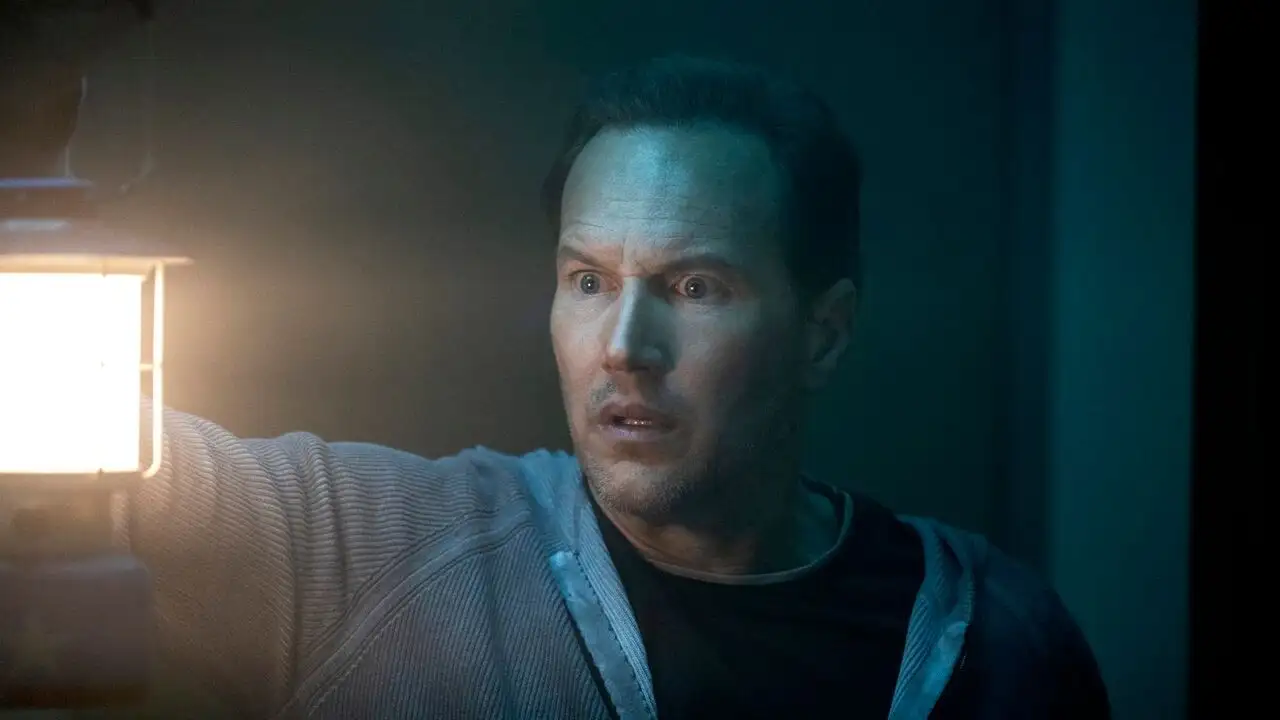 Insidious : The Red Door – image d’arrière-plan