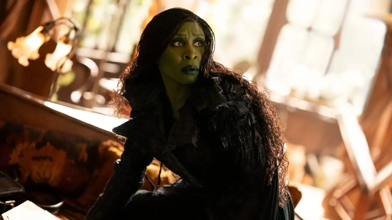 Wicked : Partie II – image d’arrière-plan