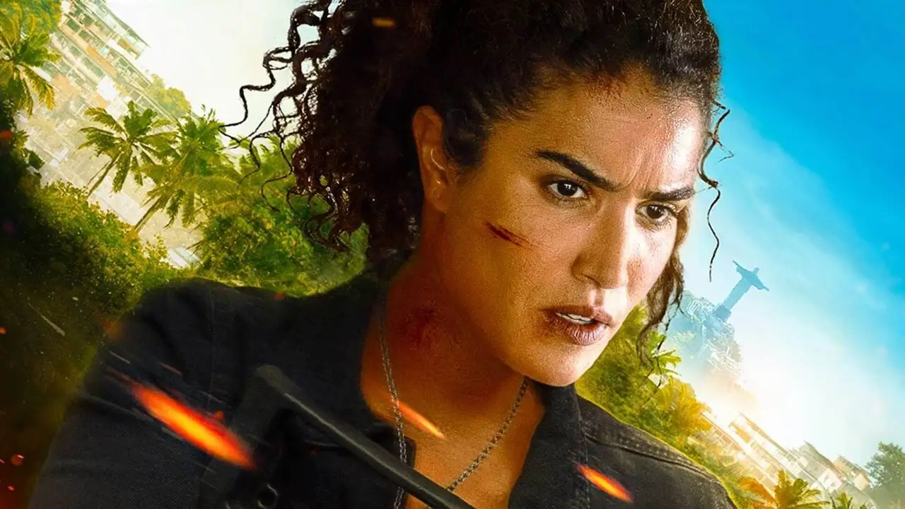 Kali – image d’arrière-plan
