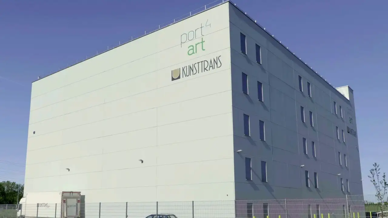 Trésors sous clé : Le système des ports francs – image d’arrière-plan