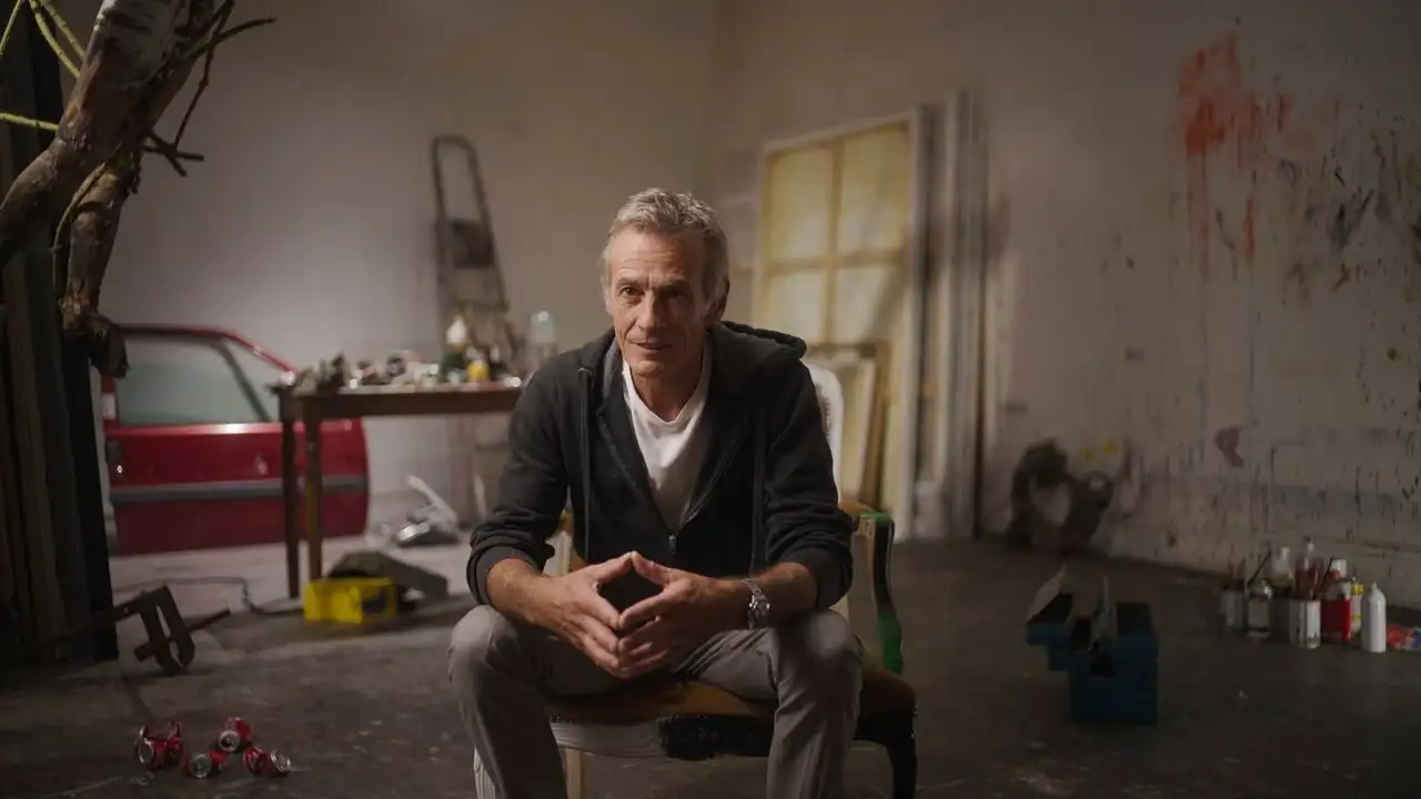 FAKE YOU! : Une vraie histoire de faux - Saison 1 - Droit dans le mur – image d’arrière-plan