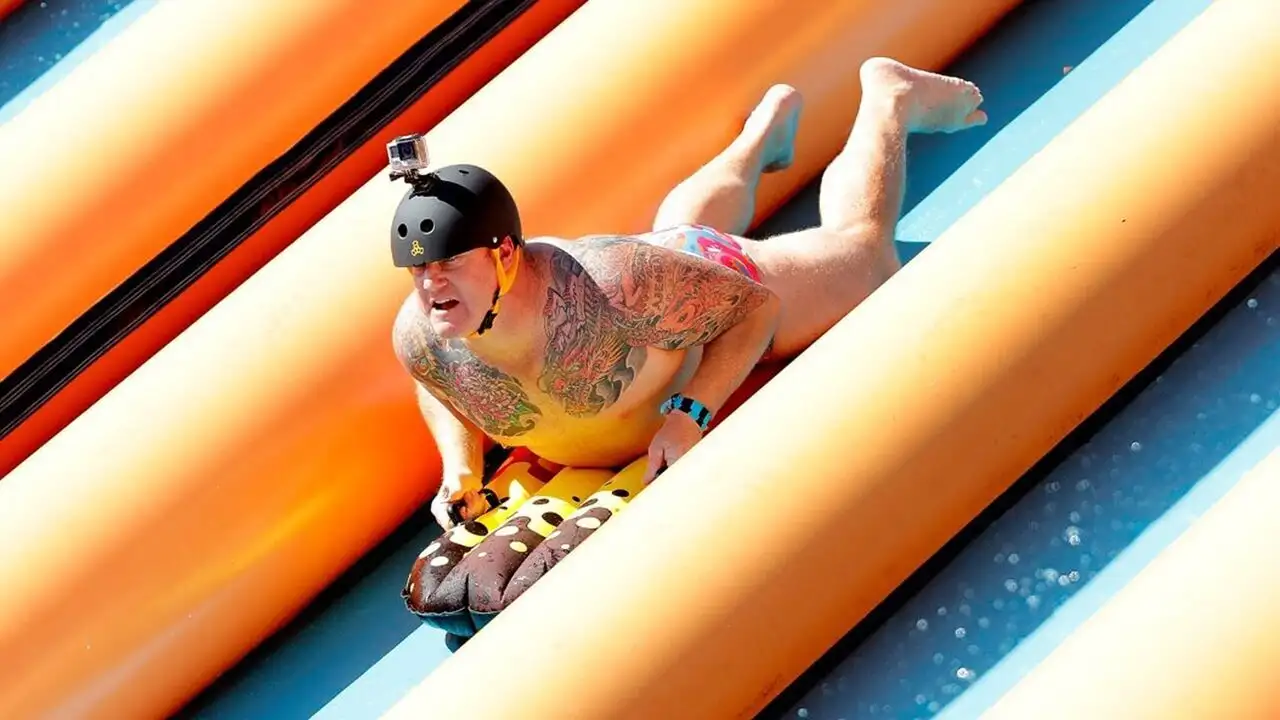 Cannonball : prêts à décoller ? - Saison 1 - Chili con carnet de plongée – image d’arrière-plan