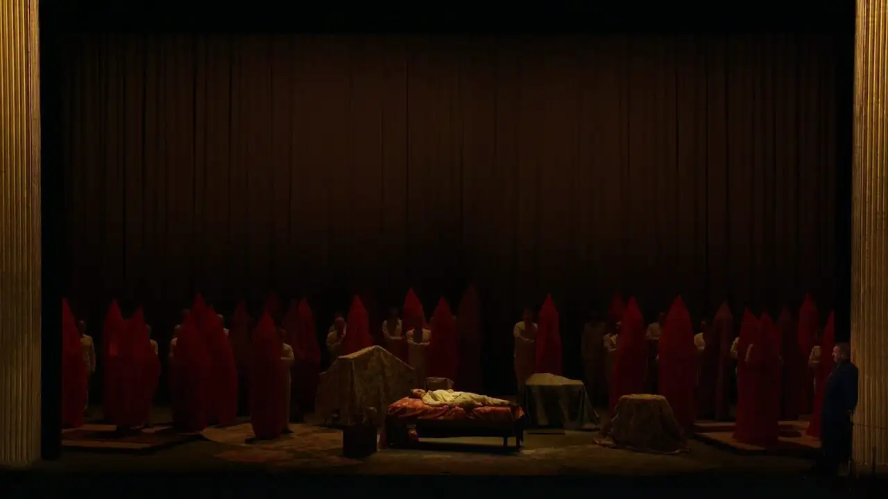 La Damnation de Faust – image d’arrière-plan