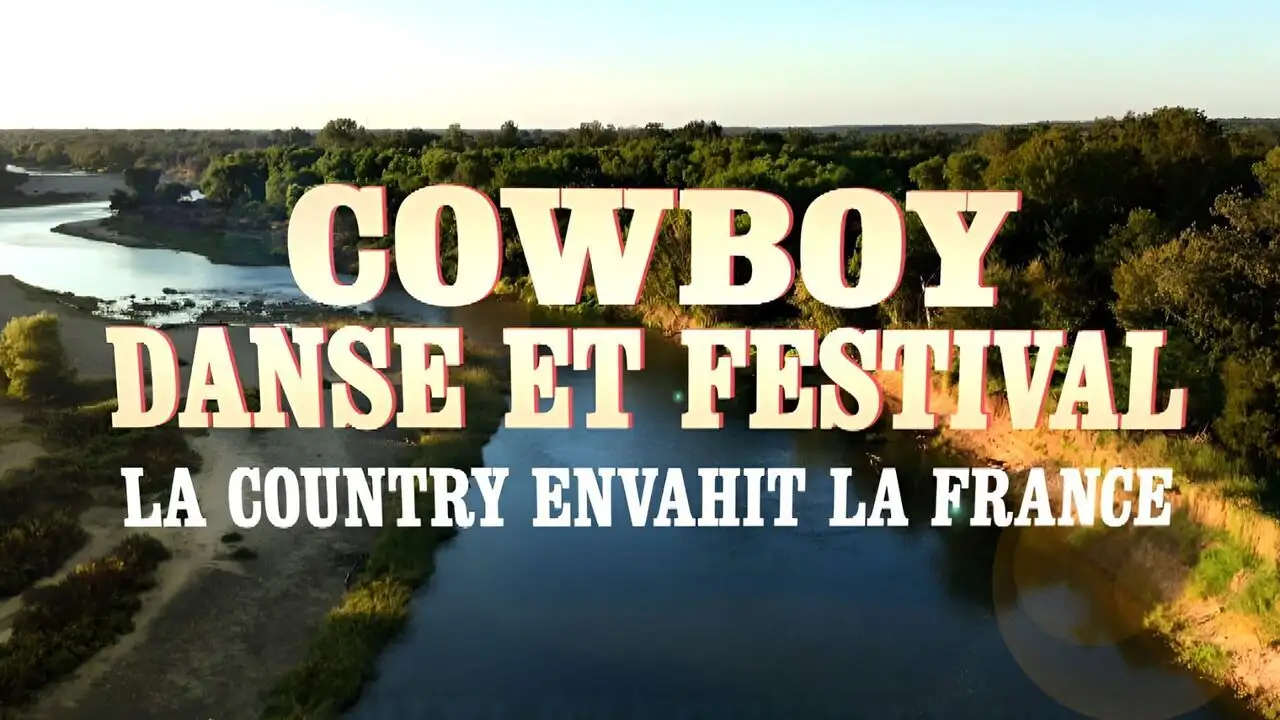 Cowboy, danse et festival : la country envahit la France – image d’arrière-plan