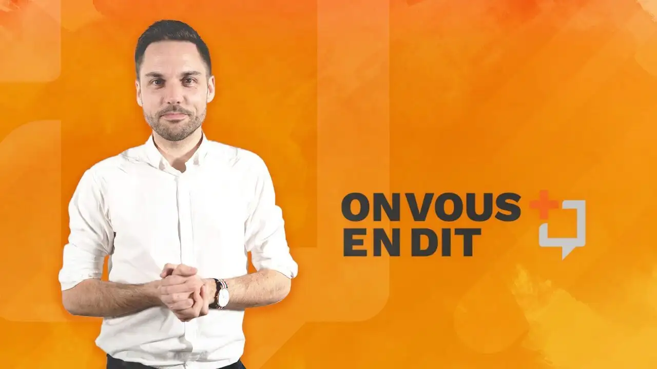 On vous en dit + – image d’arrière-plan