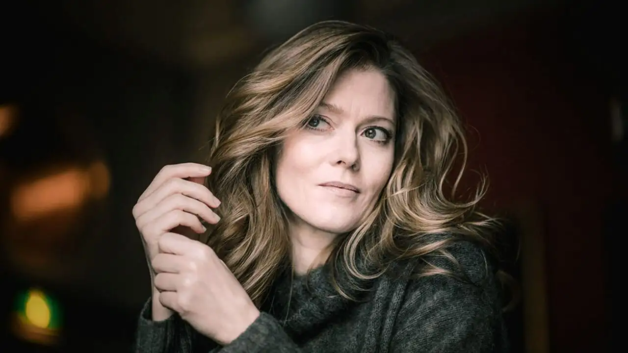 Barbara Hannigan à Ludwigsburg – image d’arrière-plan