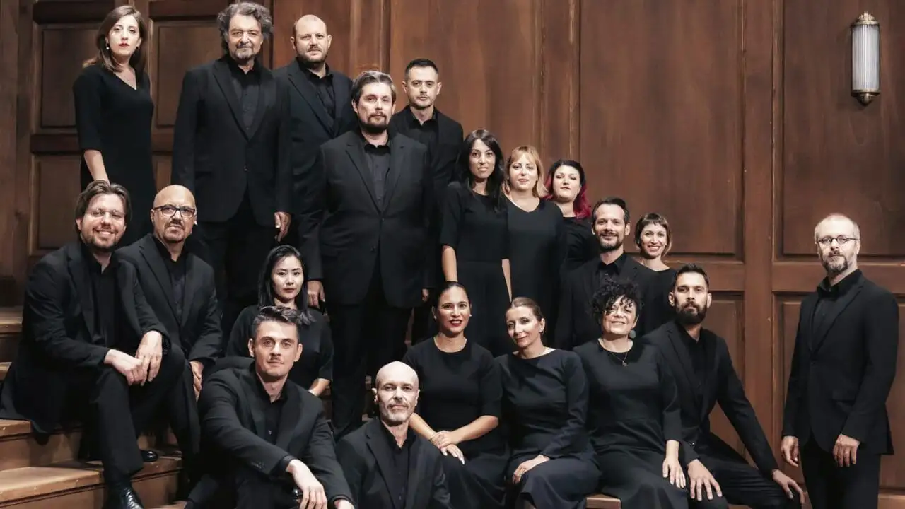 "Grande messe en ut mineur" de Mozart : Festival de Salzbourg 2025 – image d’arrière-plan
