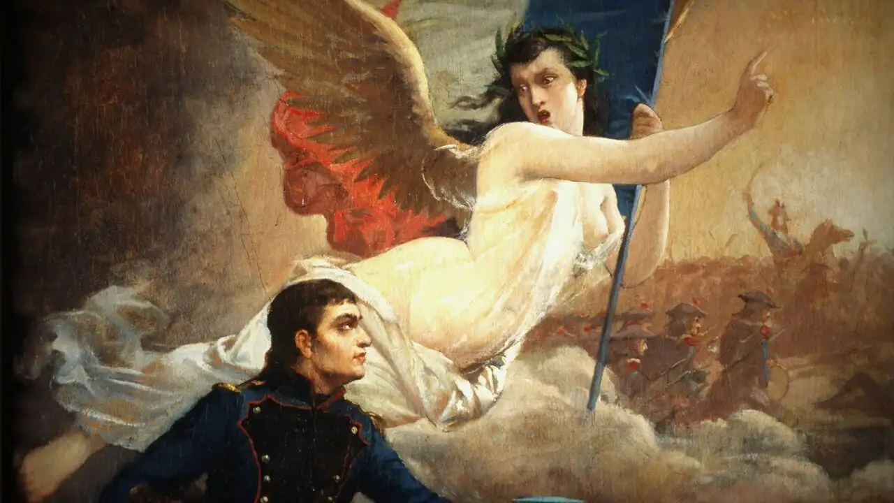 "La Marseillaise", je l'aime moi non plus – image d’arrière-plan