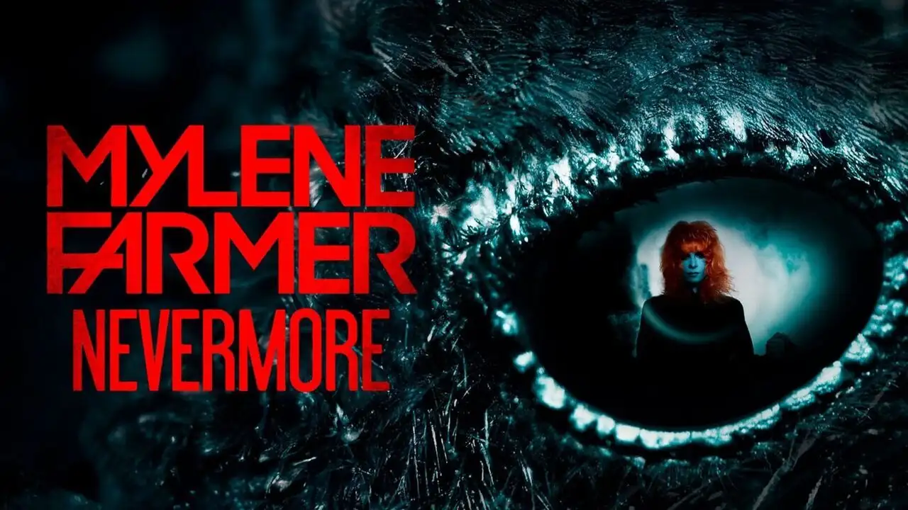 Mylène Farmer : Nevermore – image d’arrière-plan