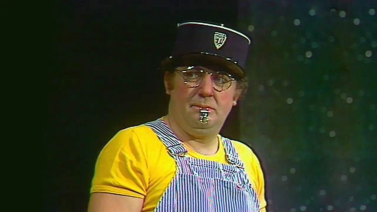 Coluche : C'est pour rire – image d’arrière-plan
