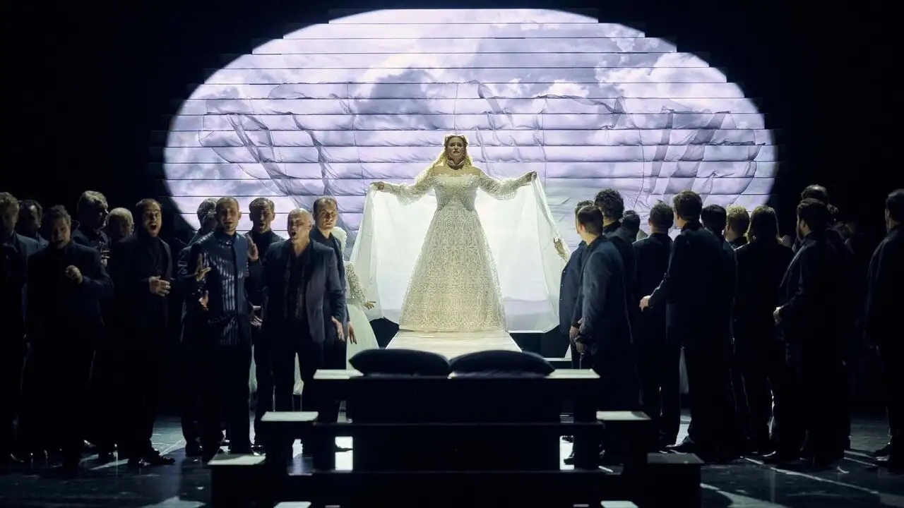 Richard Wagner : "Lohengrin" - Festival de Pâques de Baden-Baden 2026 – image d’arrière-plan