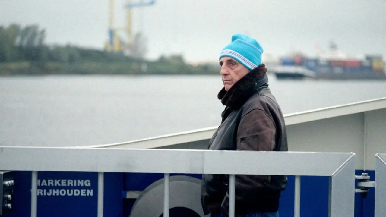 Amsterdad – image d’arrière-plan