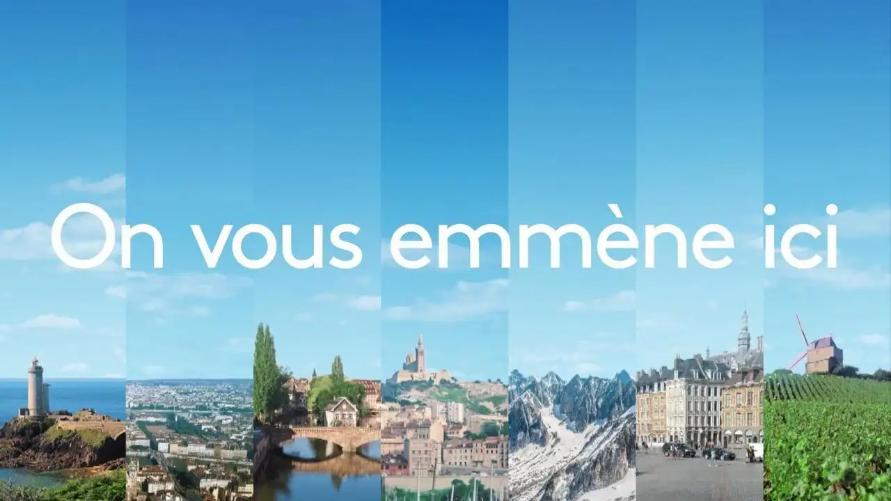 On vous emmène ici – image d’arrière-plan