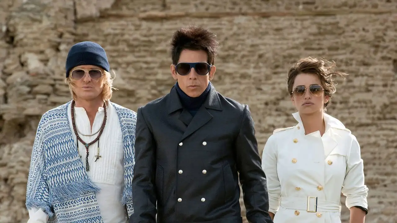 Zoolander 2 – image d’arrière-plan