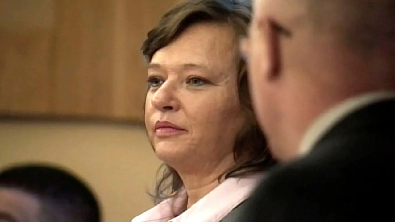 Condamnées à mort - Saison 1 - Linda Carty – image d’arrière-plan