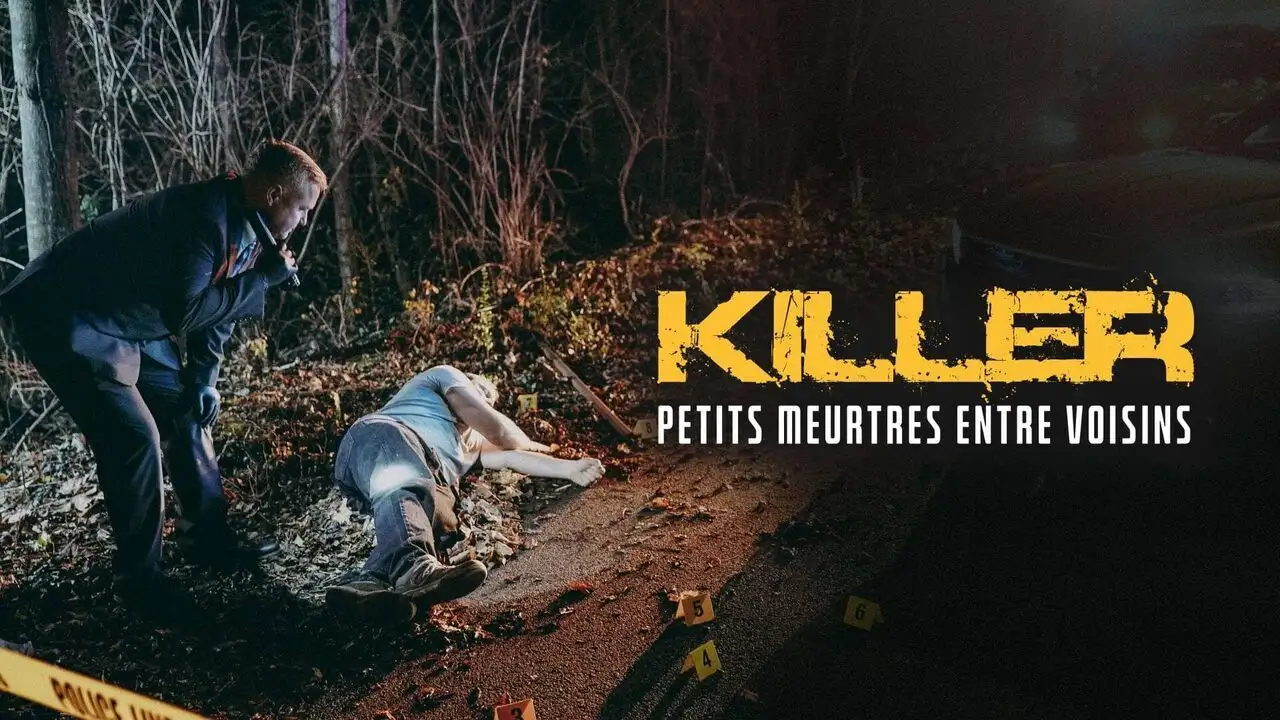 Petits meurtres entre voisins - Saison 1 - Enrique Facelli – image d’arrière-plan