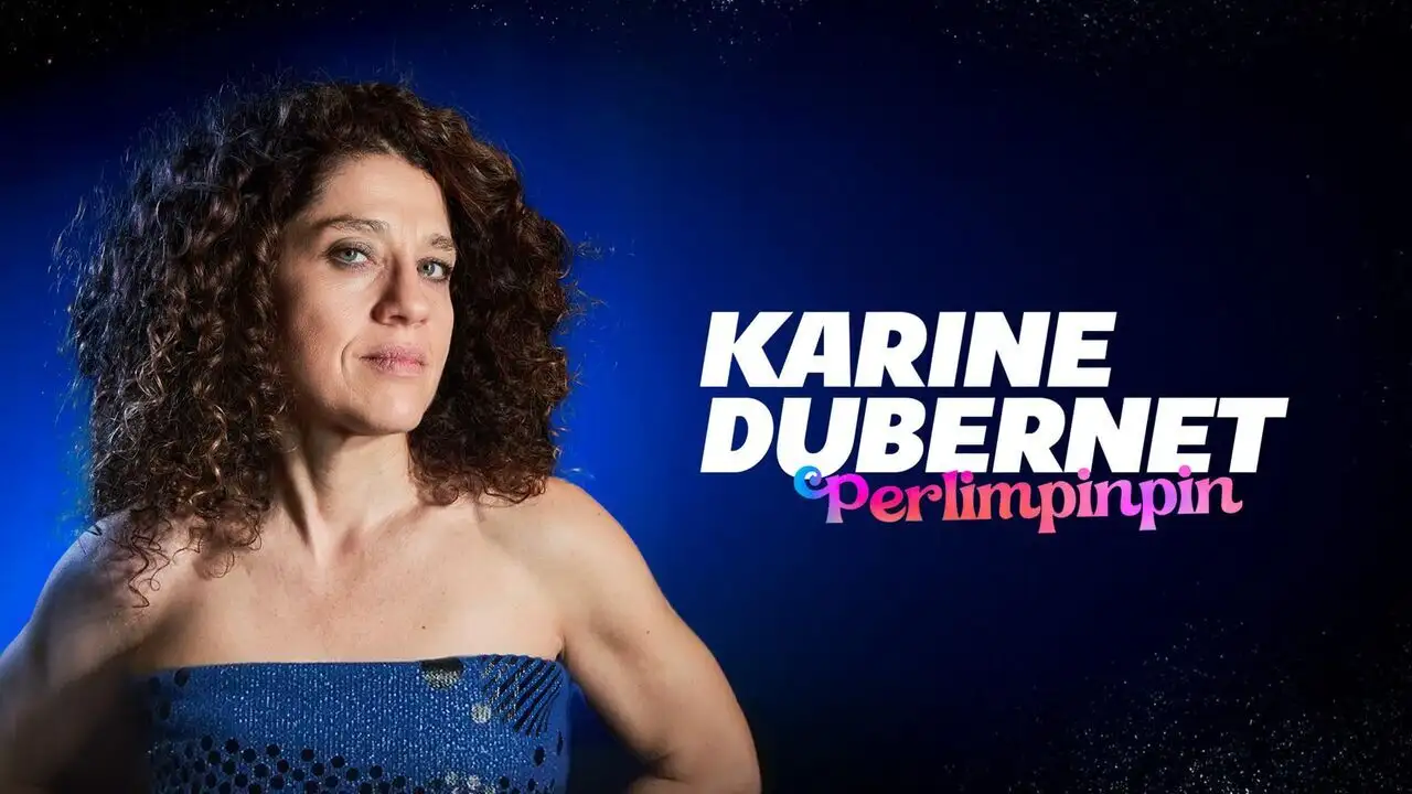 Karine Dubernet : Perlimpinpin – image d’arrière-plan