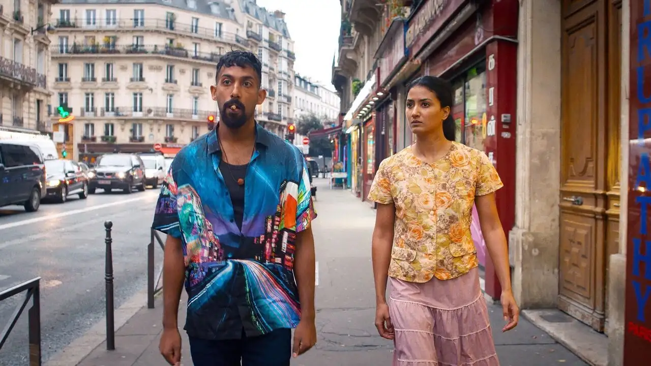 The Loyal Man – image d’arrière-plan