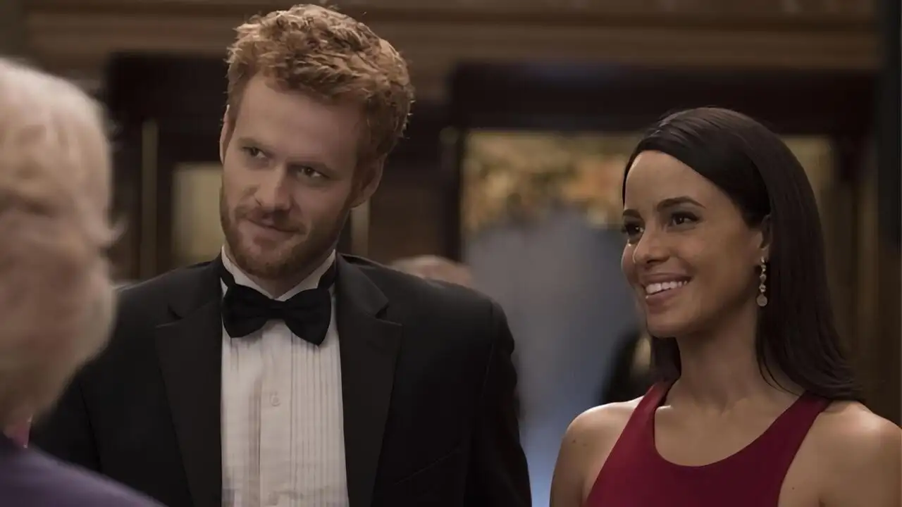 Quand Harry rencontre Meghan : romance royale – image d’arrière-plan