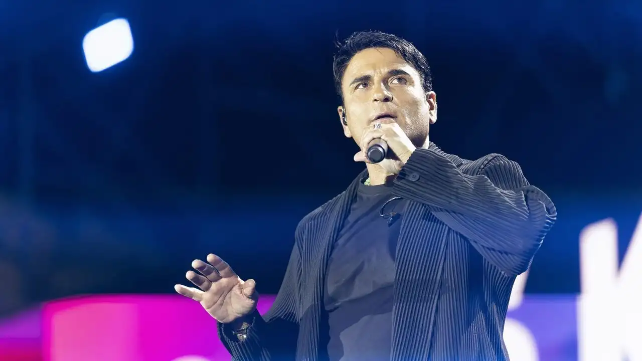 Eurovision - Deuxième demi-finale – image d’arrière-plan