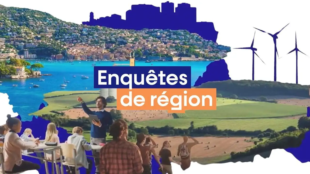 Enquêtes de région - Occitanie - L'immigration, une chance pour la région Auvergne-Rhône-Alpes ? – image d’arrière-plan