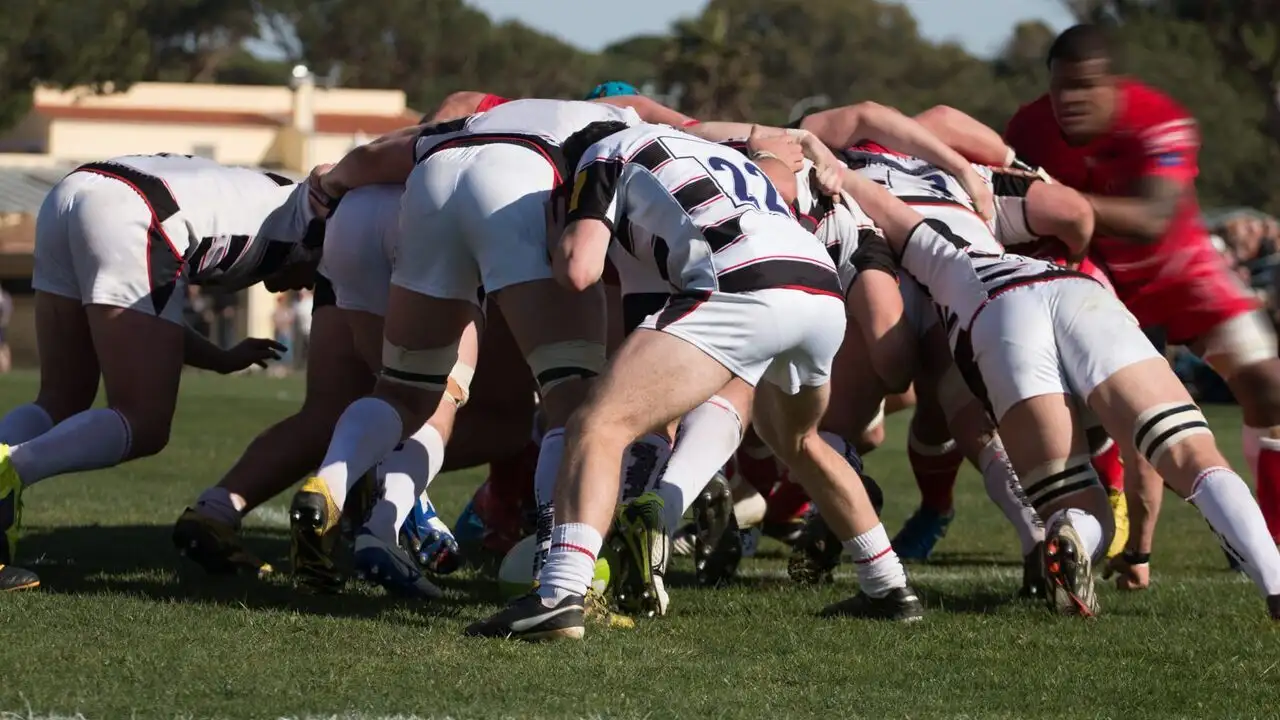 Format rugby mondiaux U20 – image d’arrière-plan