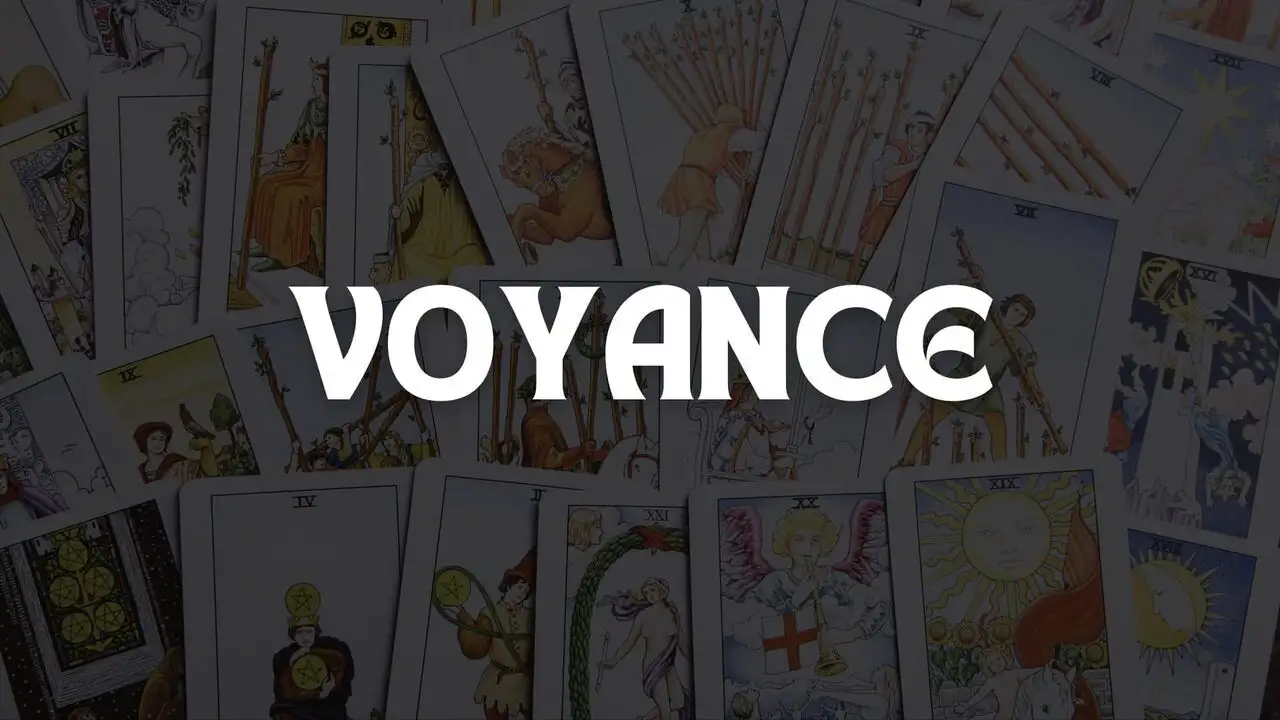 100% voyance – image d’arrière-plan