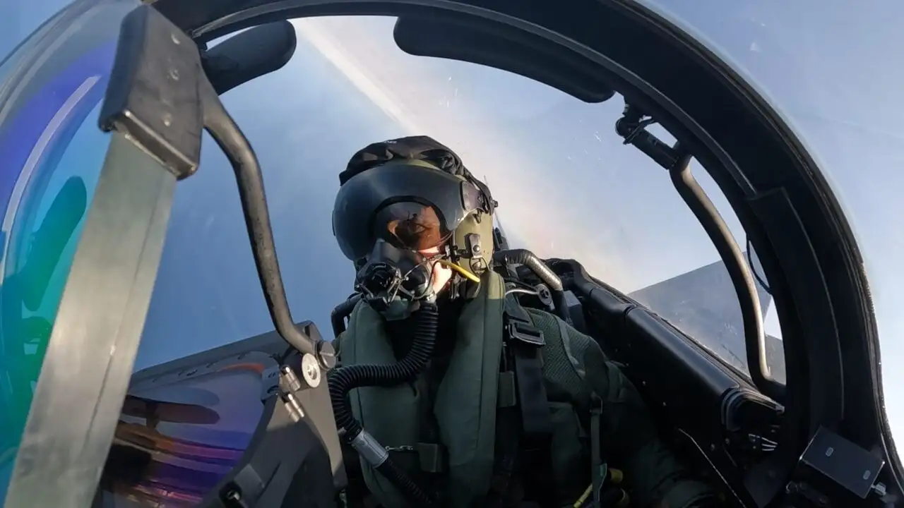 Top Guns : Pilotes d'élite - Saison 1 - Top Guns : Inside the RAF – image d’arrière-plan