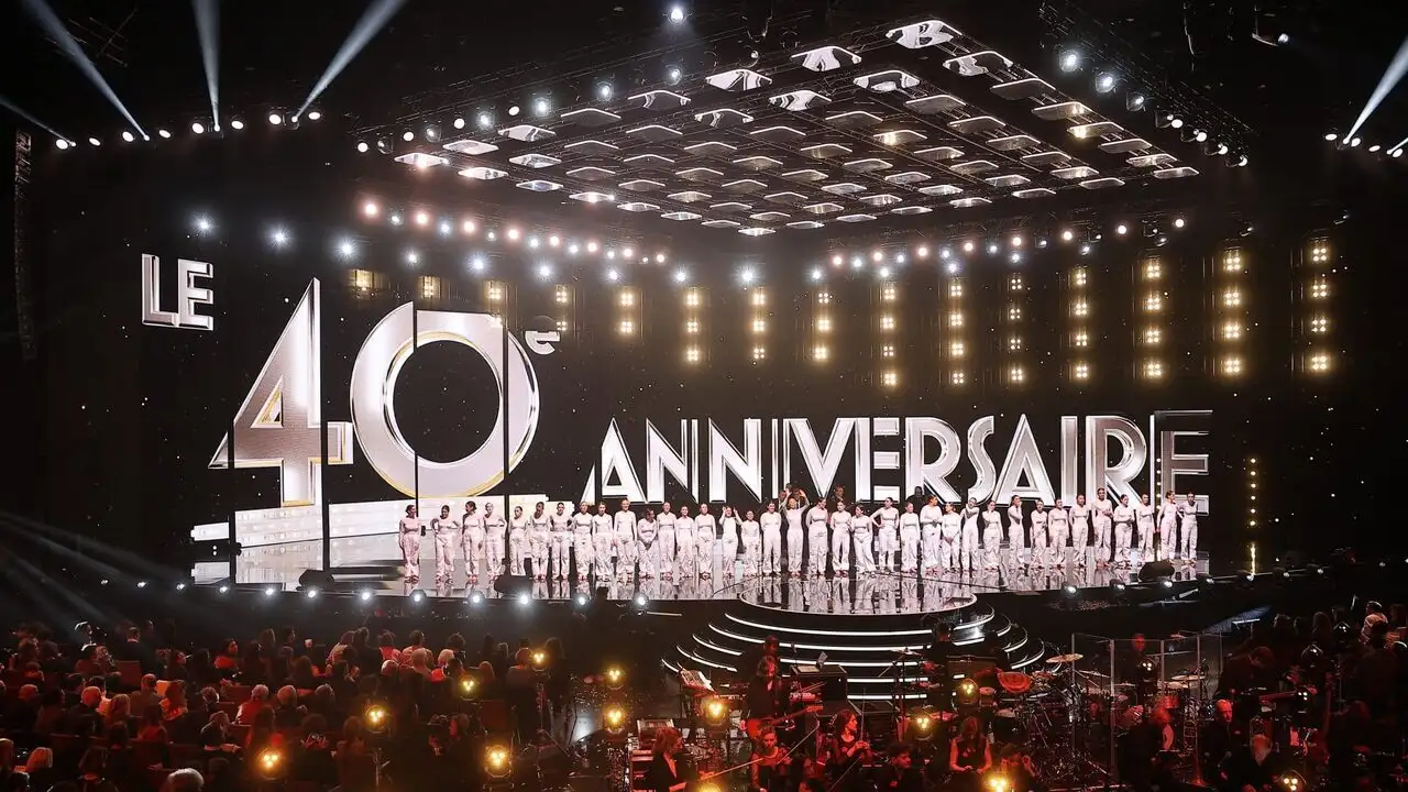 Les Victoires de la musique, 40 ans d'émotion en chansons – image d’arrière-plan