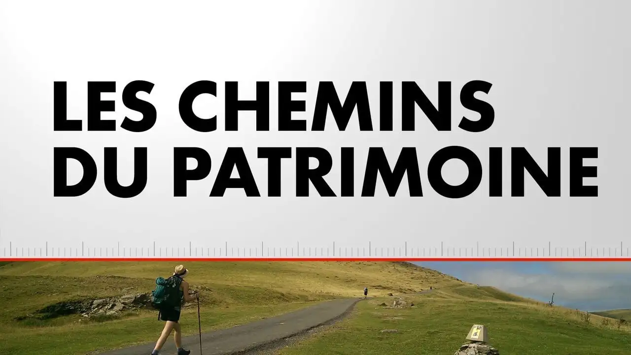 Les chemins du patrimoine – image d’arrière-plan