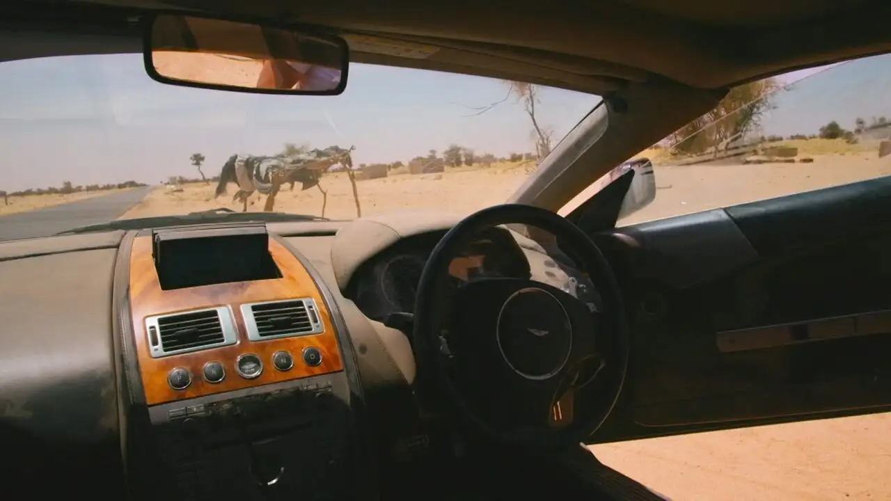 The Grand Tour - Saison 5 - The Grand Tour : Trop de sable – image d’arrière-plan