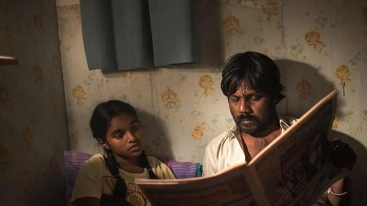 Dheepan – image d’arrière-plan