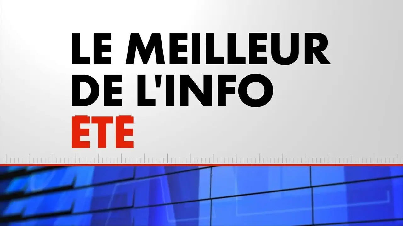 Le Meilleur de l'Info été – image d’arrière-plan