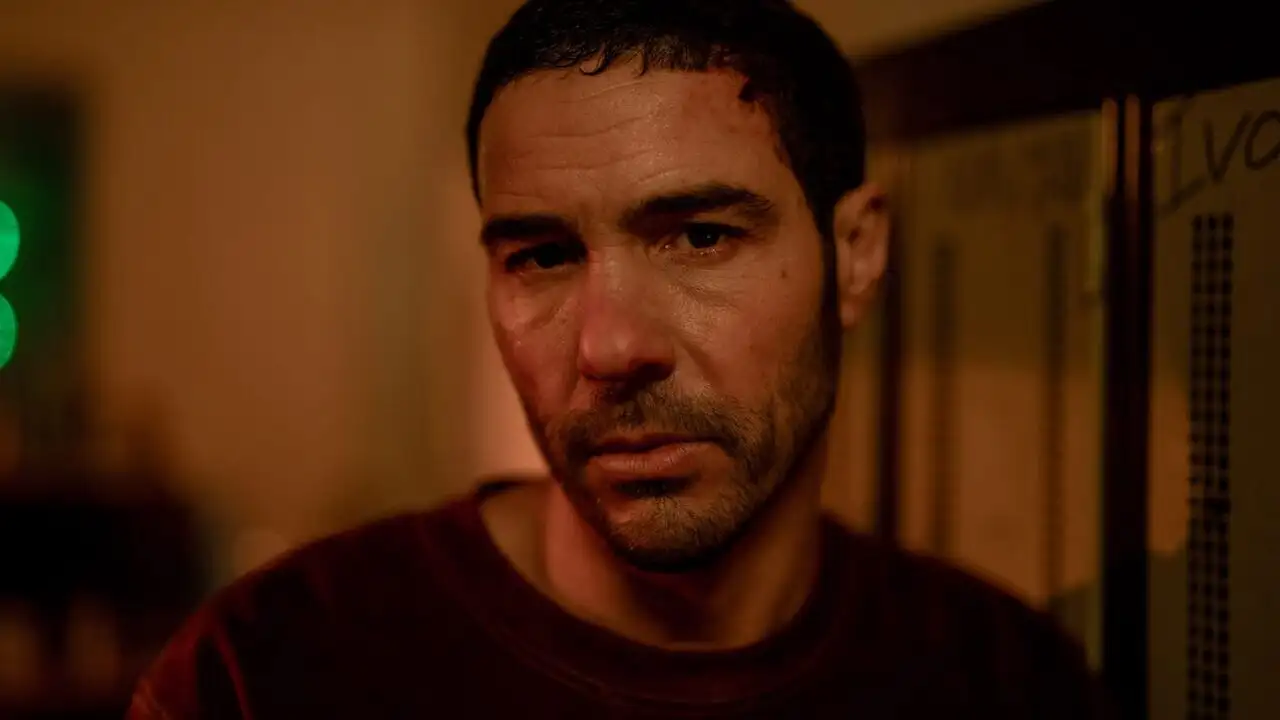 Prisoner - Saison 1 – image d’arrière-plan