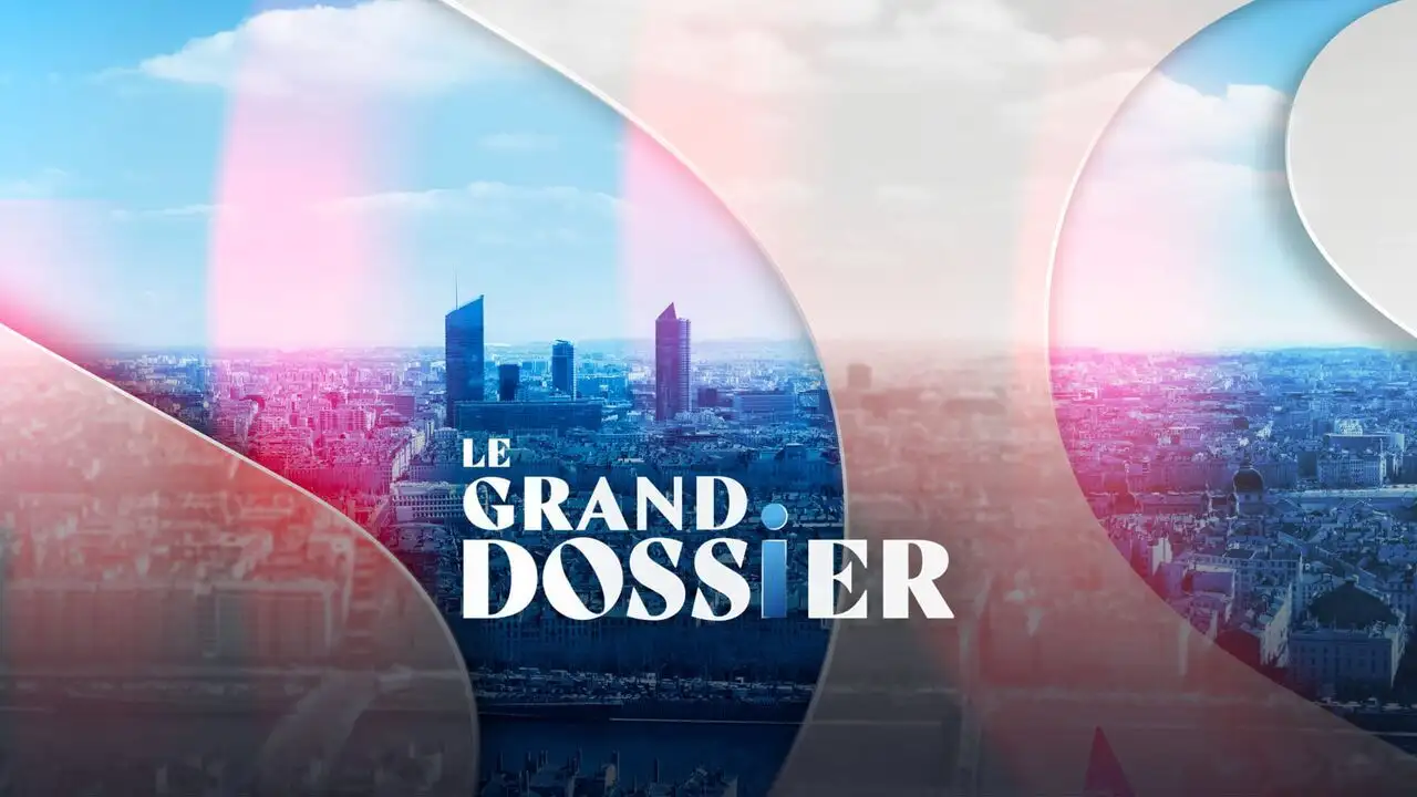 Le grand dossier – image d’arrière-plan