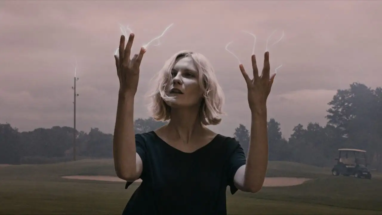 Melancholia – image d’arrière-plan
