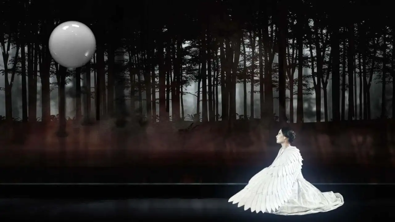 Robert Schumann : Le Paradis et la Péri - La Seine musicale – image d’arrière-plan