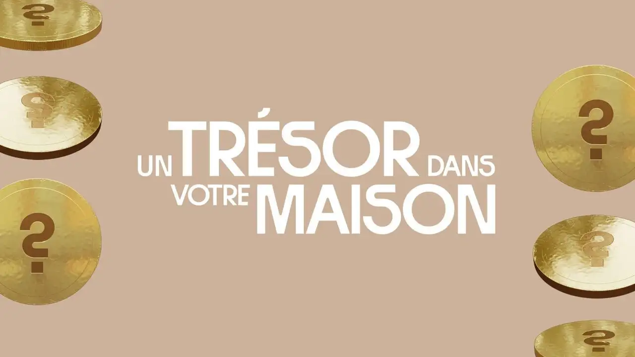 Un trésor dans votre maison – image d’arrière-plan